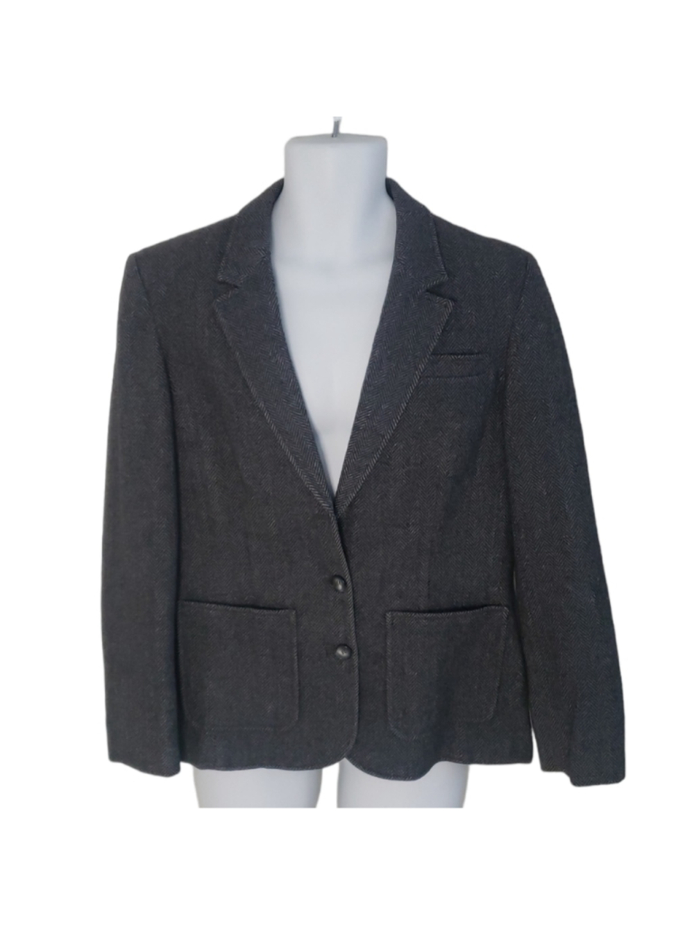 PENDLETON Vintage Herringbone Blazer - Women's